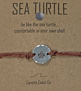 Sea Turtle Wish Bracelet