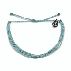 Pura Vida Original String Bracelet - Solid Color