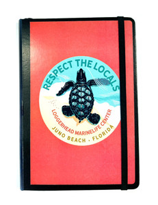 Respect The Locals Hatchling Journal