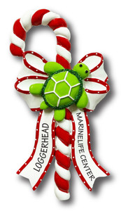 Candy Cane Ornament