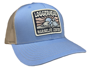 Cliffhanger Trucker Hat