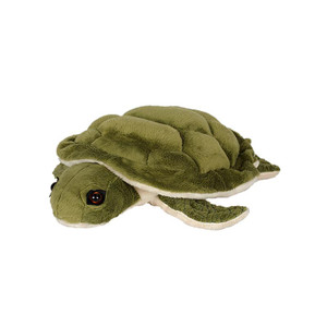 18" Medium Sea Turtle Plush