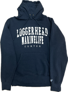 Navy Hamden Hoodie