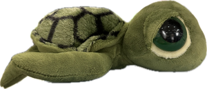 10" Slide Sea Turtle Plushie