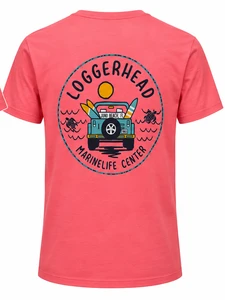 Concurrence Screen T-Shirt Short Sleeve