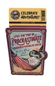 Procrastinate Sea Turtle