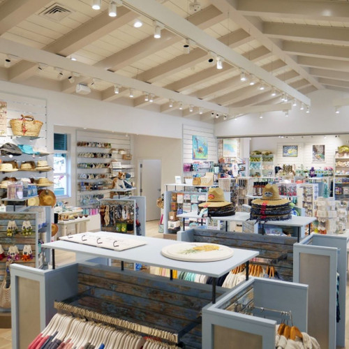 Remodeled Gift Store Sits as the Preamble of our Waves of Progress Expansion