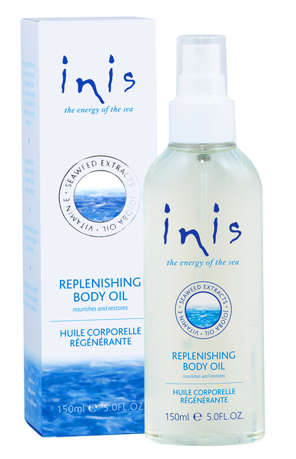 Inis Replenishing Body Oil - 150ml