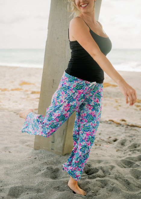 Sea Turtle Lounge Pants