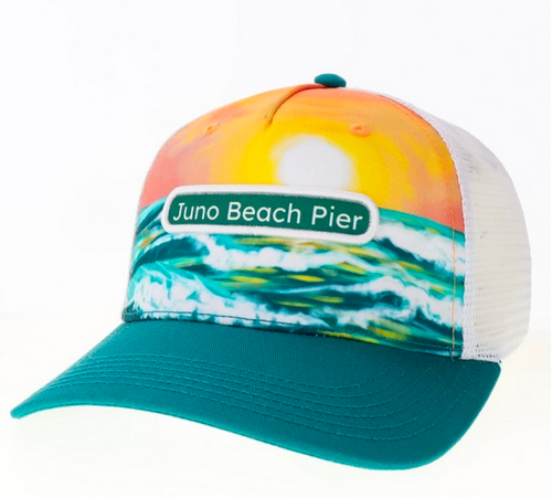 Graphic 5 Panel Truckers
