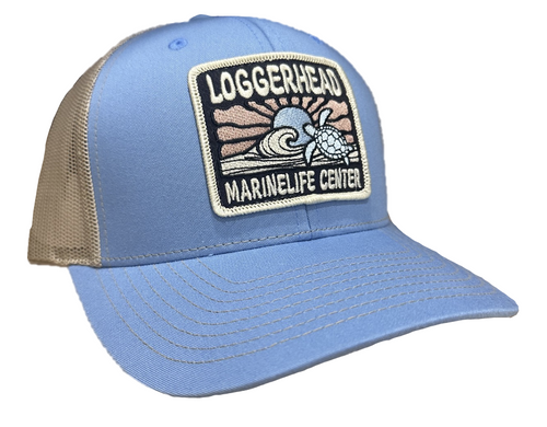Cliffhanger Trucker Hat