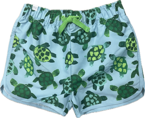 Turtle Swim Trunks