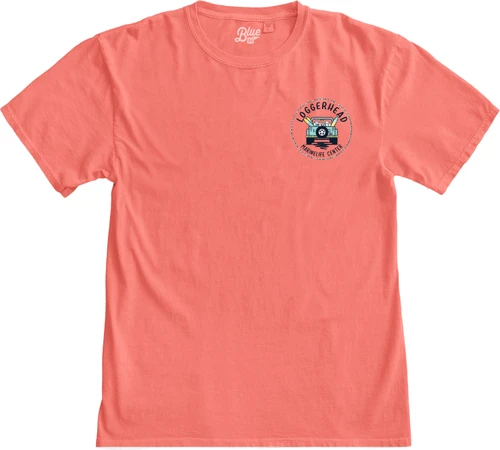 Concurrence Screen T-Shirt Short Sleeve