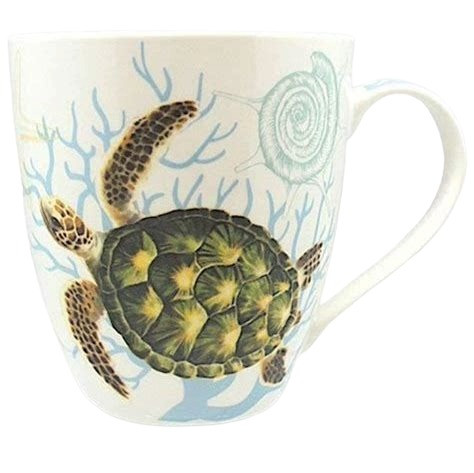 Honu Voyage 18 oz. Mug