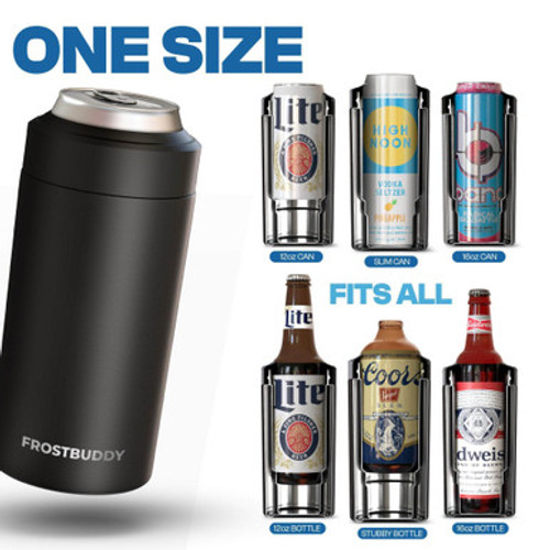 Charcoal Universal FrostBuddy