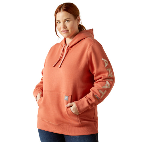 Women's Ariat Rebar Aragon Hoodie Women's Ariat Rebar Aragon Hoodie