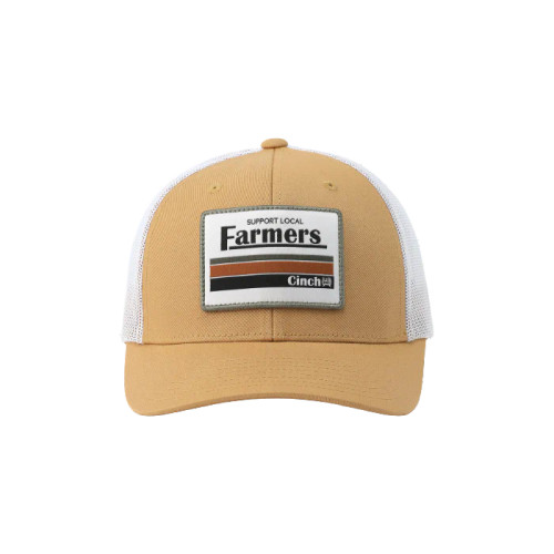 Cinch Support Local Farmers Hat