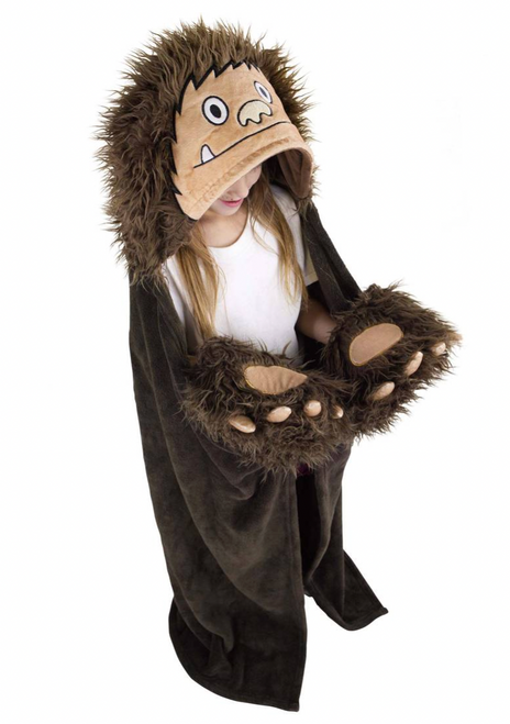 Lazy One Sasquatch Hooded Blanket Lazy One Sasquatch Hooded Blanket