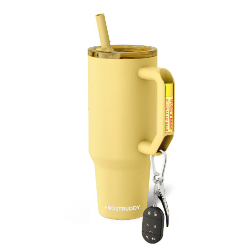 Butter Yellow Thicc Buddy