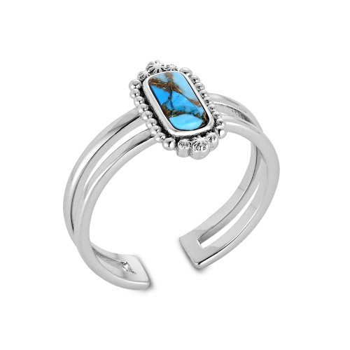 Montana Silversmiths Canyon Reflections Ring
