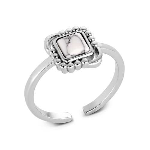 Montana Silversmiths Cloudy Horizon Ring