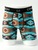 Cinch 6" Boxer Brief Turq. Aztec