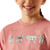 Girl's Ariat Mini Cow Tshirt