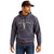 Men's Ariat Southwest Longhorn Hoodie