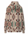 Youth Hooey Playa Simply Taupe Aztec Hoodie