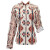 Women's Hooey Sol Baked Clay Aztec Snap