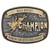 Montana Silversmith Champion Dale Brisby Attitude Buckle