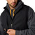 Men's Ariat Rebar Black DuraCanvas Insulated Vest