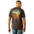 Men's Ariat Take the Long Way Tshirt