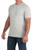 Men's Cinch Grey ArenaFlex Tshirt Men's Cinch Grey ArenaFlex Tshirt