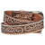 Youth Hooey Top Notch Tooled Filigree Belt Youth Hooey Top Notch Tooled Filigree Belt