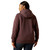 Women's Ariat Rebar Skill Set 1/2 Zip Hoodie Women's Ariat Rebar Skill Set 1/2 Zip Hoodie