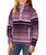 Girl's Cinch Purple Fleece Pullover