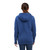 Women's Ariat Rebar 1/2 Zip Navy Hoodie