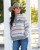 Women's Cinch Multi Color Polar Fleece Women's Cinch Multi Color Polar Fleece