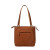 Myra Holstein West Hairon Hand-Tooled Bag