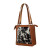 Myra Holstein West Hairon Hand-Tooled Bag