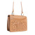 Myra Breeze Wind Hand-Tooled Bag