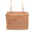 Myra Breeze Wind Hand-Tooled Bag