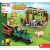 Pig Farm and Tractor Building Brick Kit