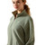 Women's Ariat Foundation 1/2 Zip Logo Pullover