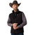 Men's Ariat Logo 2.0 Black Softshell Vest