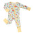 Infant LollyBanks Barnyard Baby Bamboo Pajamas