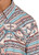 Men's Rock & Roll TEK Natural Aztec Shortsleeve Snap