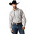 Men's Ariat Everything White Southwest Classic Button Down