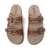 Myra Willow Bloom Handtooled Leather Sandals